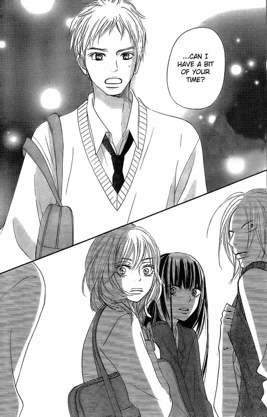 Kimi Ni Todoke Chapter 54 28